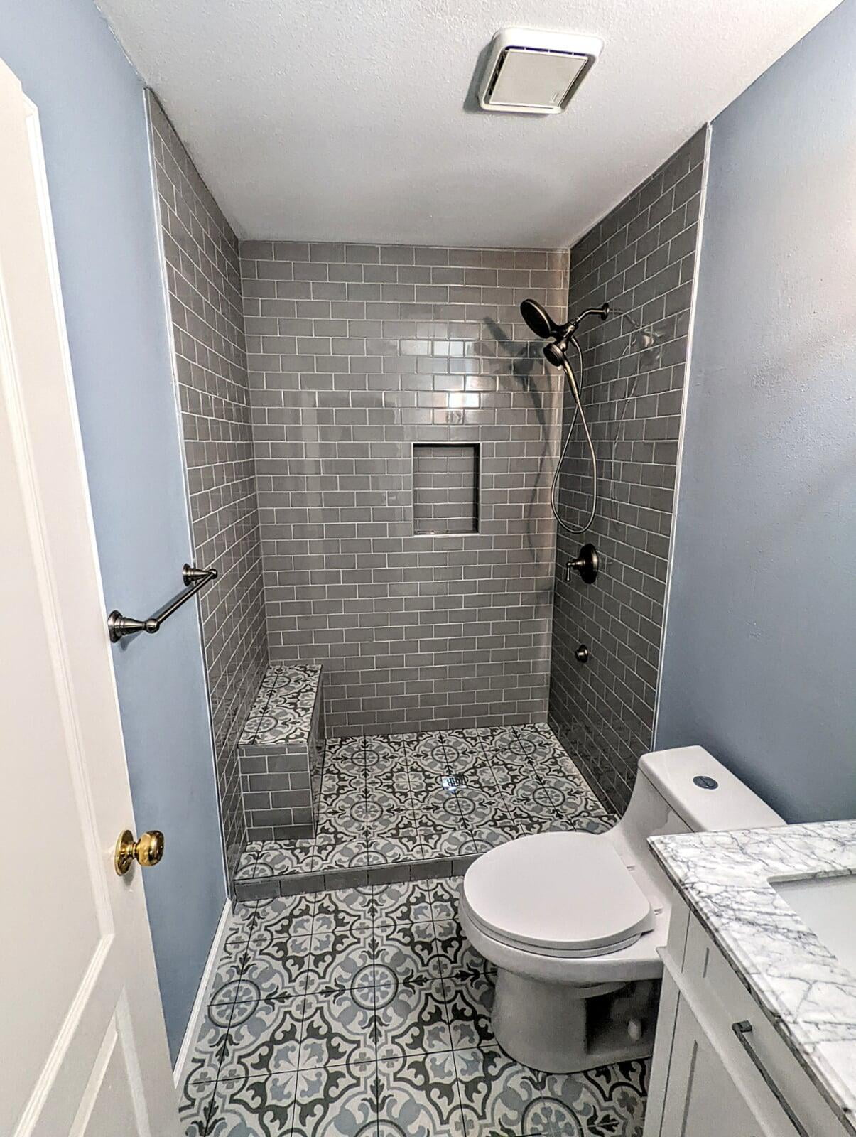 Redo Shower Bathroom Remodeling in Corpus Christi Corpus Christi